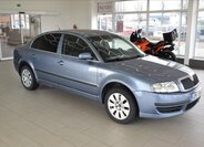 Škoda Superb Sedan / Limuzína 2,8 l 142 kw