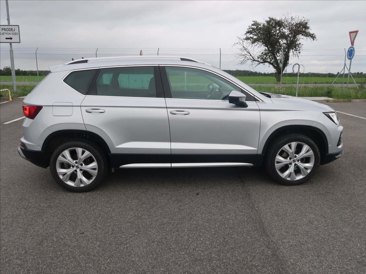 Seat Ateca SUV 1,5 l 110 kw
