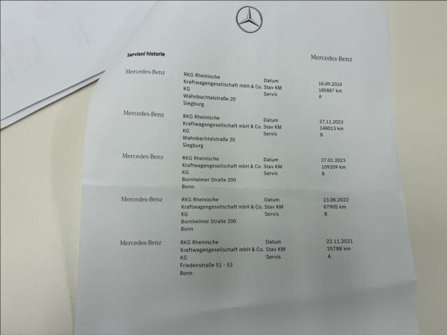 Mercedes-Benz Vito MPV 2,0 l 120 kw