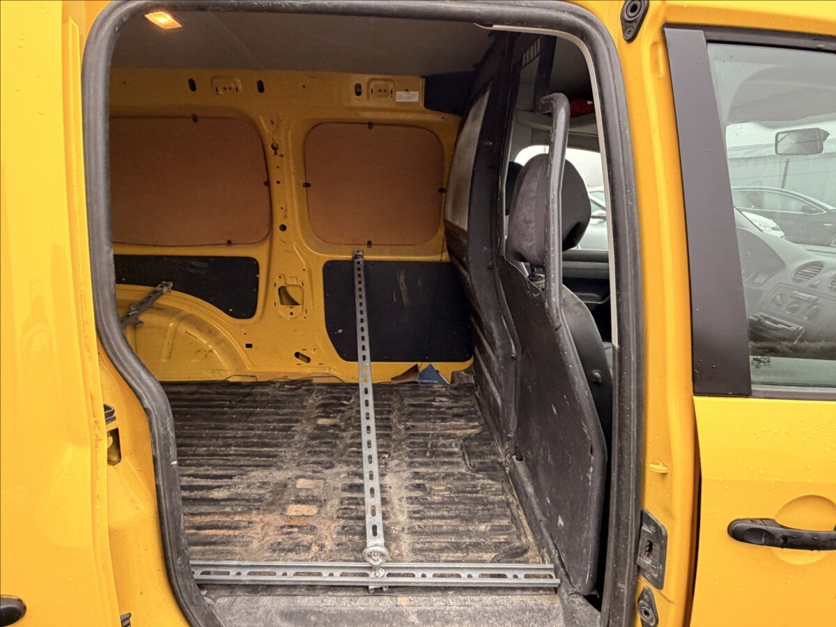 Volkswagen Caddy Pick-up 2,0 l 62 kw