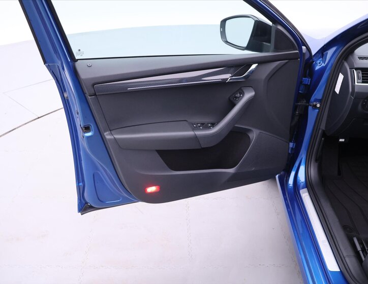 Škoda Octavia Liftback 2,0 l 180 kw