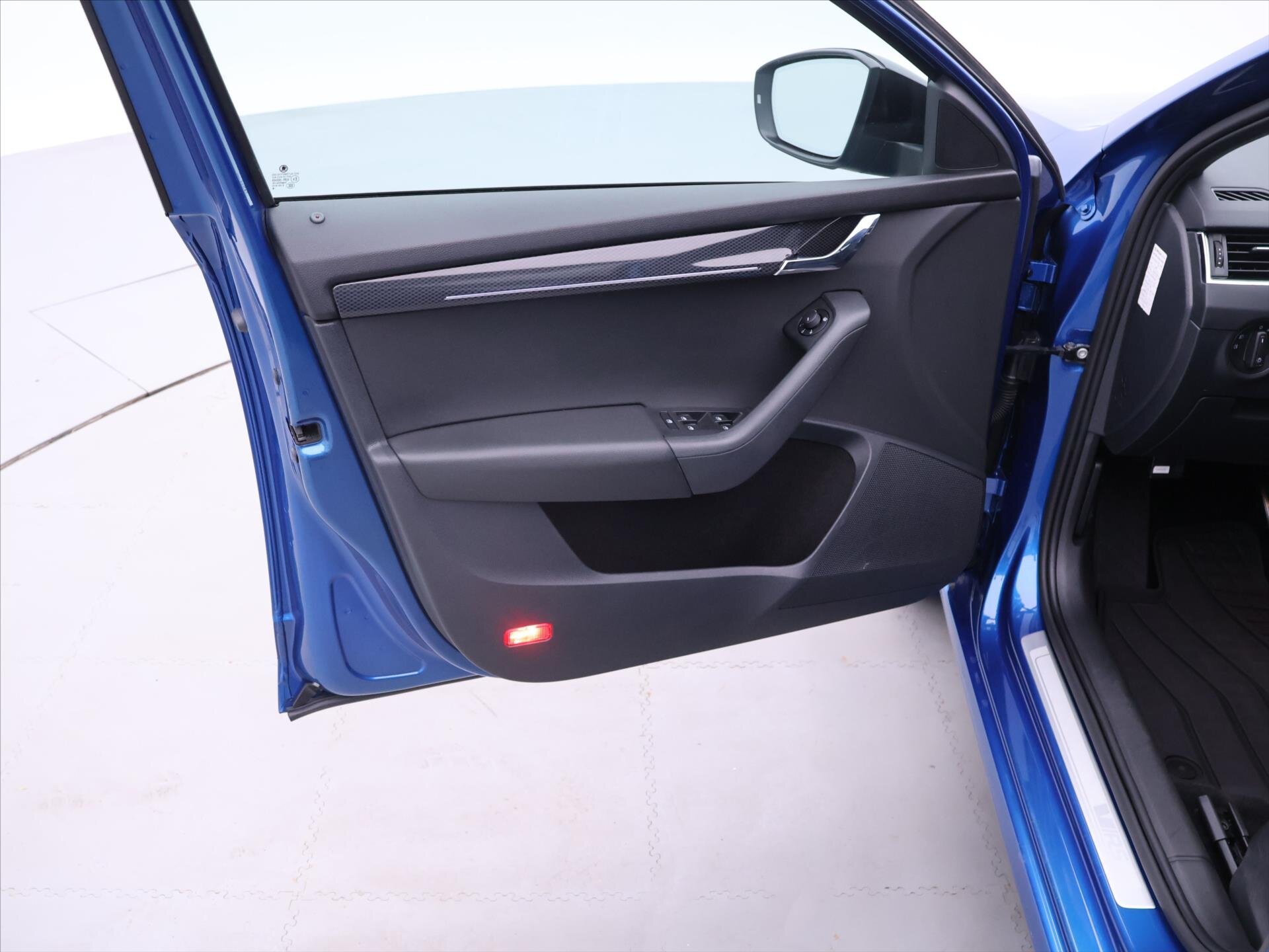 Škoda Octavia Liftback 2,0 l 180 kw