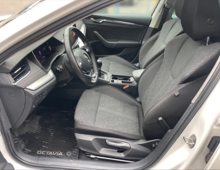 Škoda Octavia 7