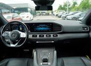 Mercedes-Benz GLE Kupé 2,9 l 243 kw