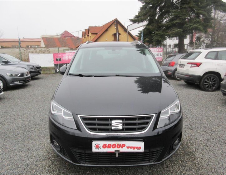 Seat Alhambra MPV 2,0 l 110 kw
