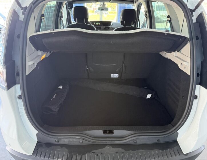 Renault Scénic SUV / Terénní 1,5 l 81 kw