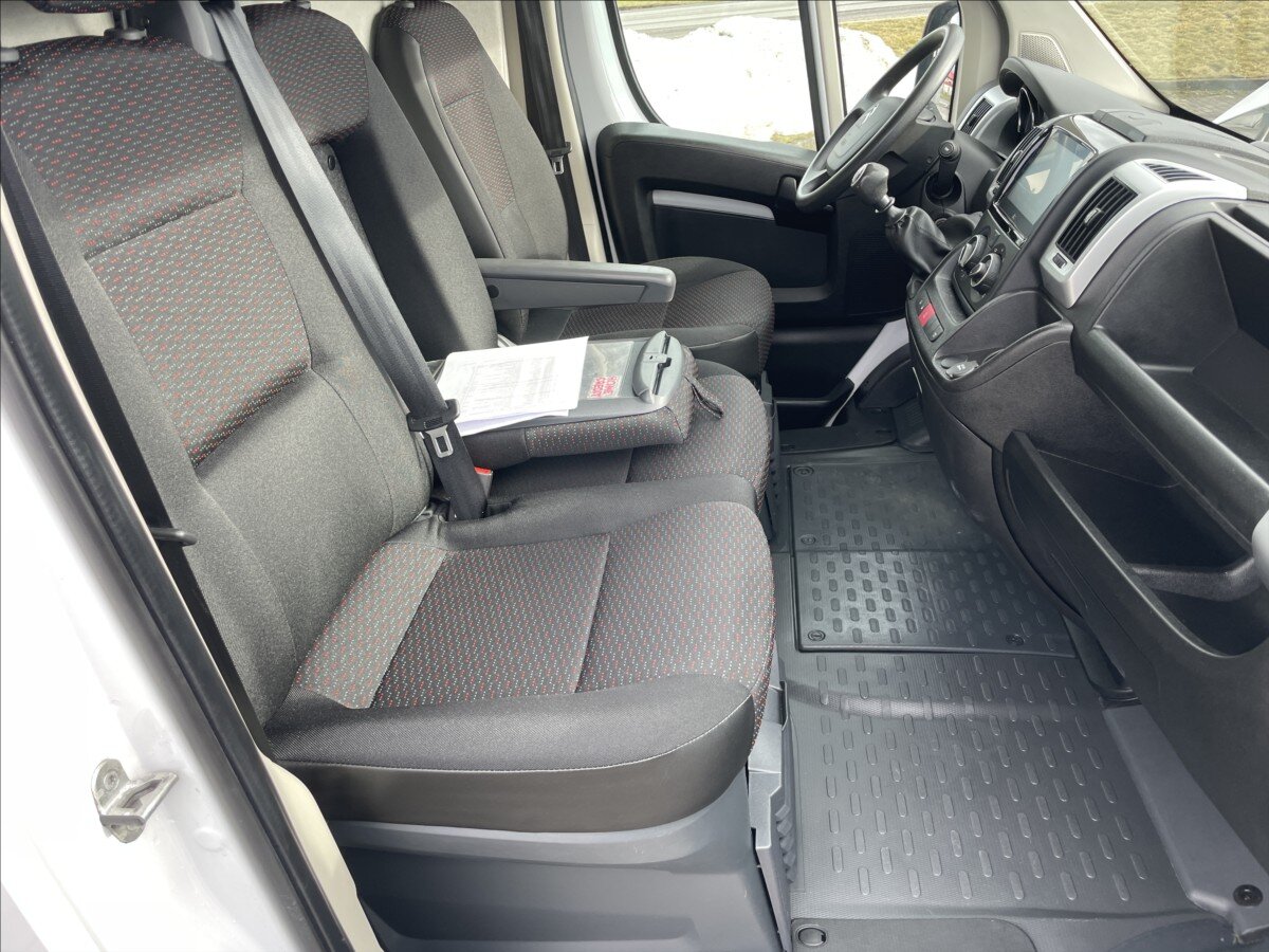 Citroën Jumper Ostatní 2,2 l 103 kw