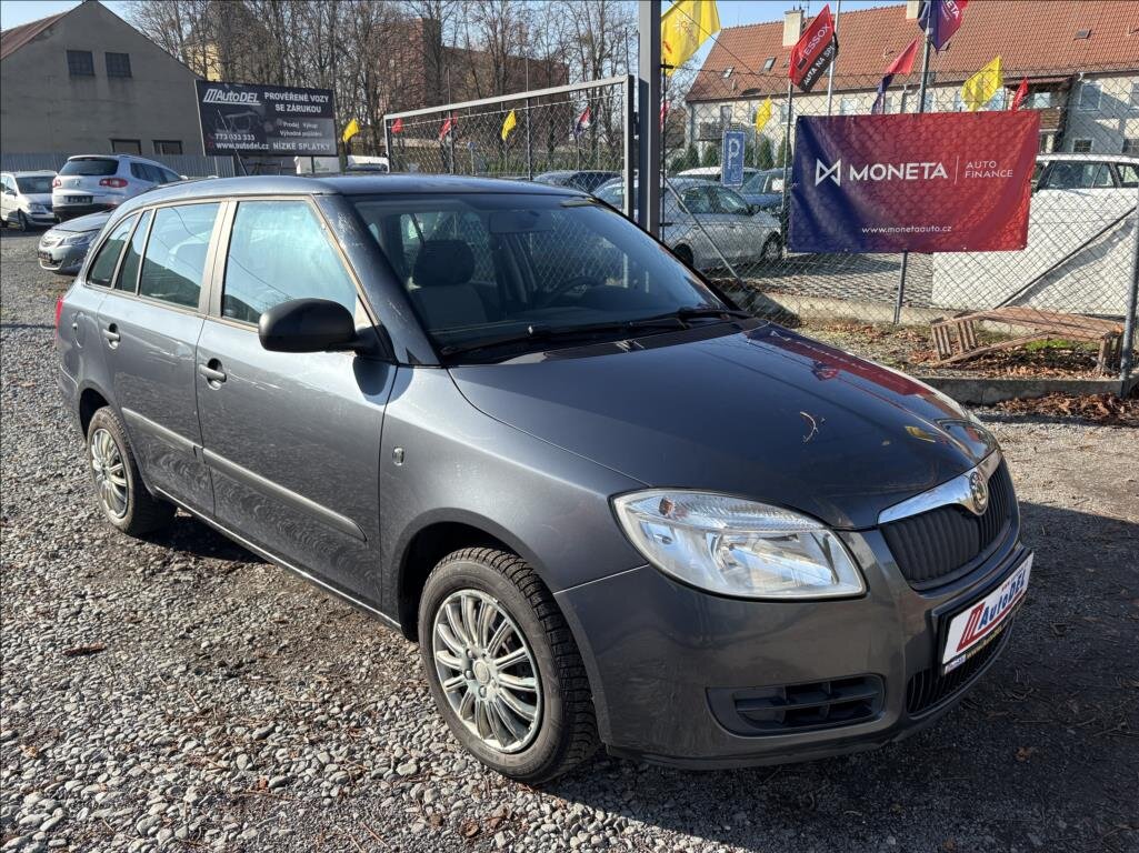 Škoda Fabia