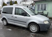 Volkswagen Caddy Kombi 1,9 l 77 kw