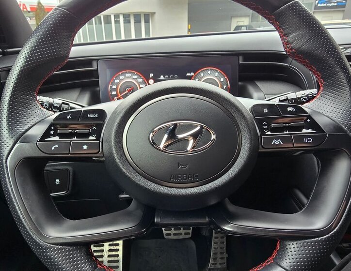 Hyundai Tucson SUV 1,6 l 110 kw