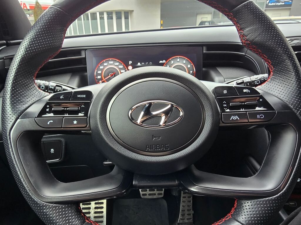 Hyundai Tucson SUV 1,6 l 110 kw