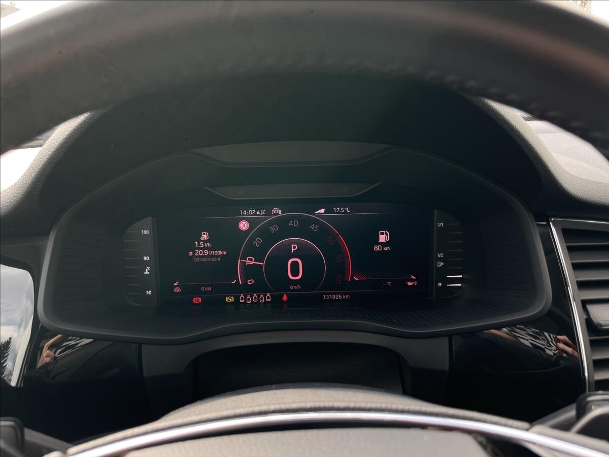 Škoda Kodiaq SUV / Terénní 2,0 l 147 kw