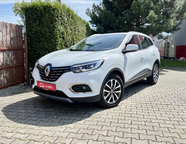 Renault Kadjar SUV 1,5 l 84 kw