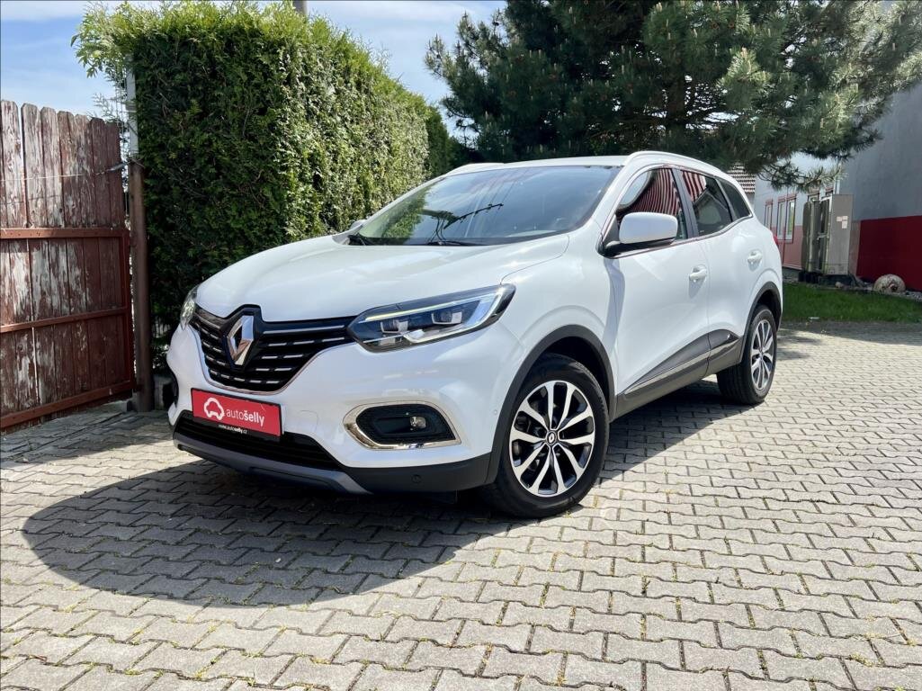 Renault Kadjar SUV 1,5 l 84 kw