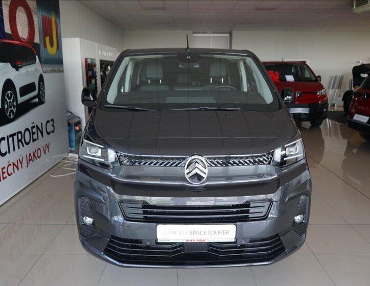 Citroën SpaceTourer MPV 2,2 l 133 kw