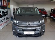 Citroën SpaceTourer MPV 2,2 l 133 kw
