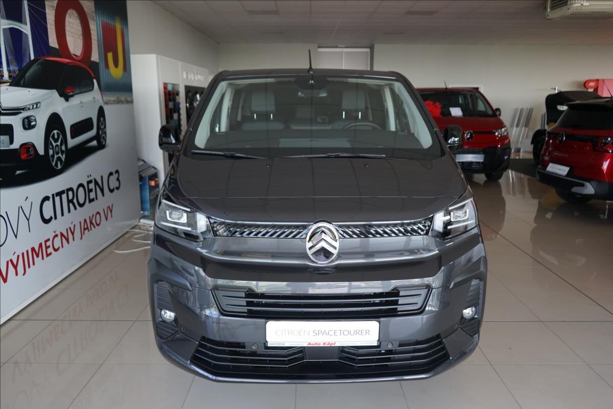 Citroën SpaceTourer MPV 2,2 l 133 kw