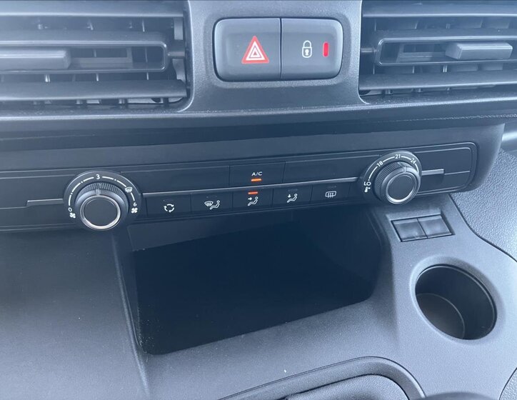 Toyota ProAce Kombi 1,2 l 81 kw