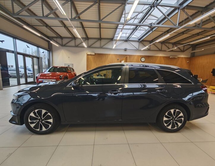 KIA Ceed Kombi 1,5 l 103 kw