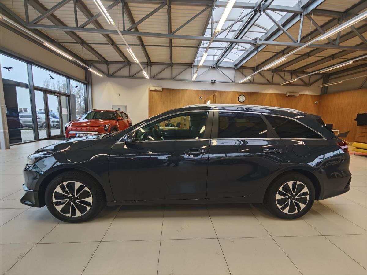 KIA Ceed Kombi 1,5 l 103 kw