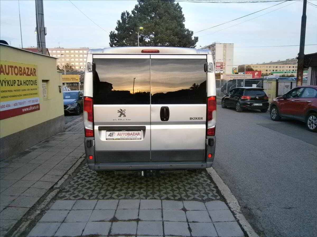 Peugeot Boxer