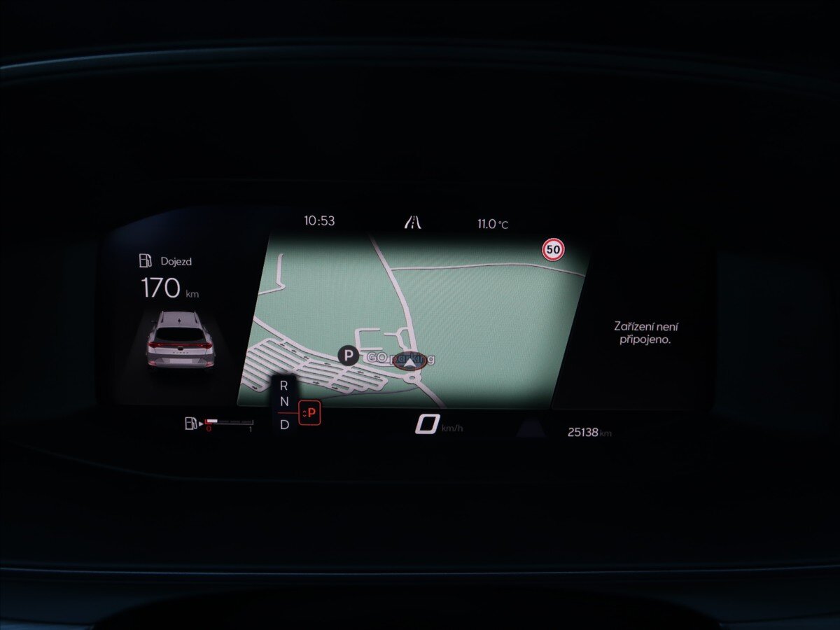 Cupra Formentor SUV 2,0 l 180 kw