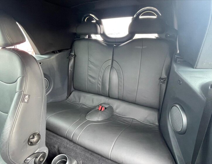 Mini Cooper Kabriolet 1,6 l 85 kw