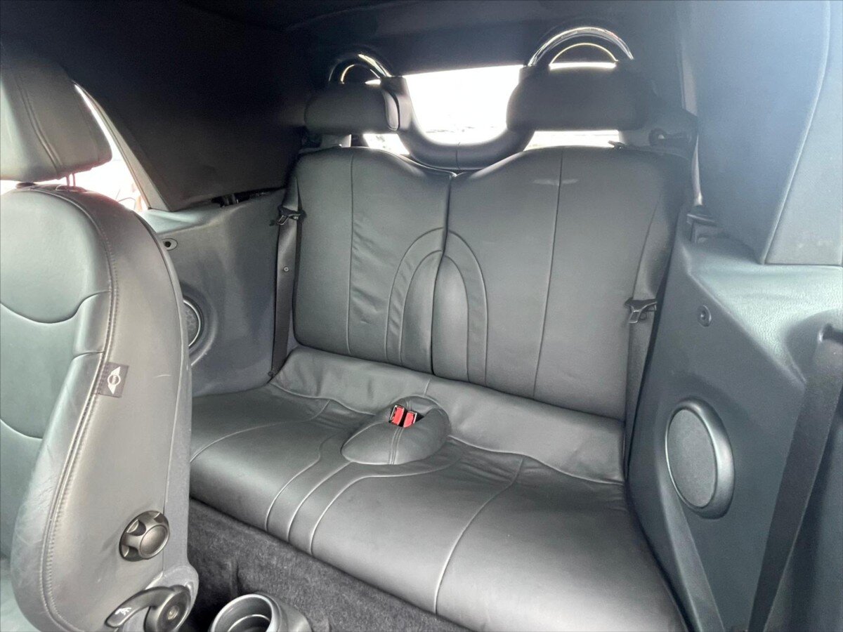 Mini Cooper Kabriolet 1,6 l 85 kw