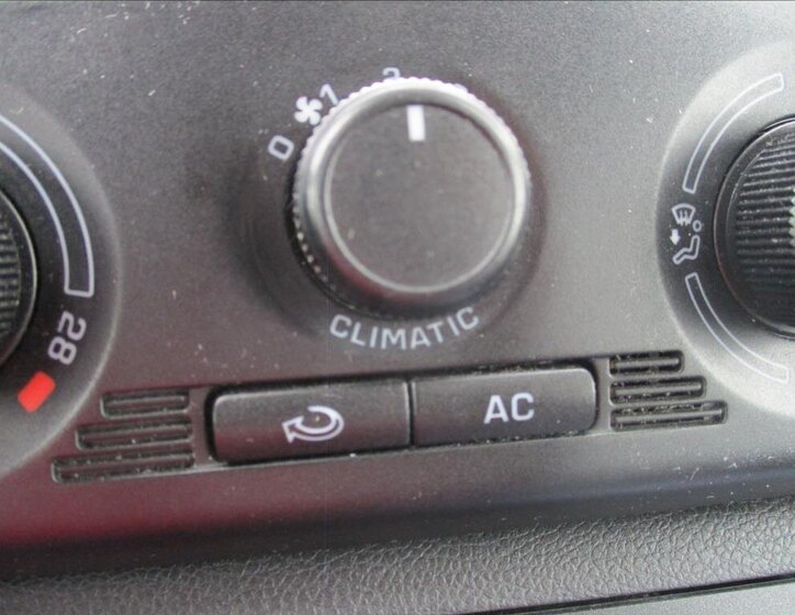 Škoda Fabia Kombi 1,2 l 51 kw