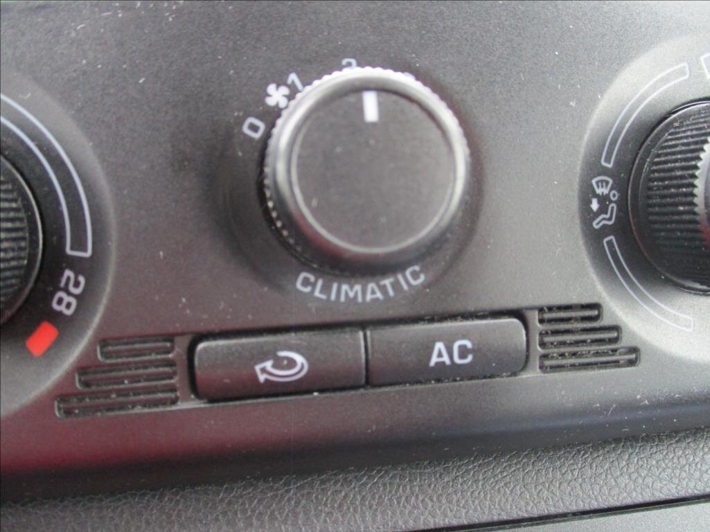 Škoda Fabia Kombi 1,2 l 51 kw