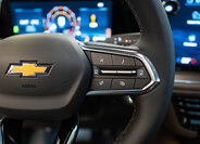 Chevrolet Suburban SUV / Terénní 6,2 l 313 kw