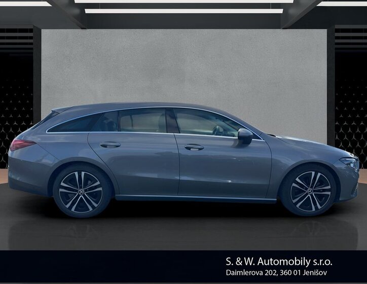 Mercedes-Benz CLA Kombi 2,0 l 85 kw