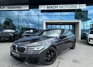 BMW Řada 5 Sedan / Limuzína 3,0 l 210 kw