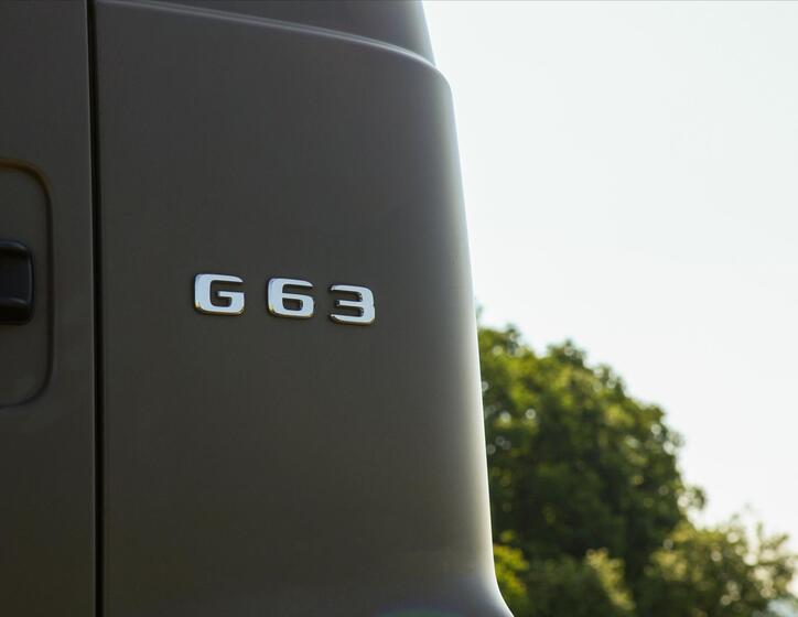 Mercedes-Benz Třídy G 46