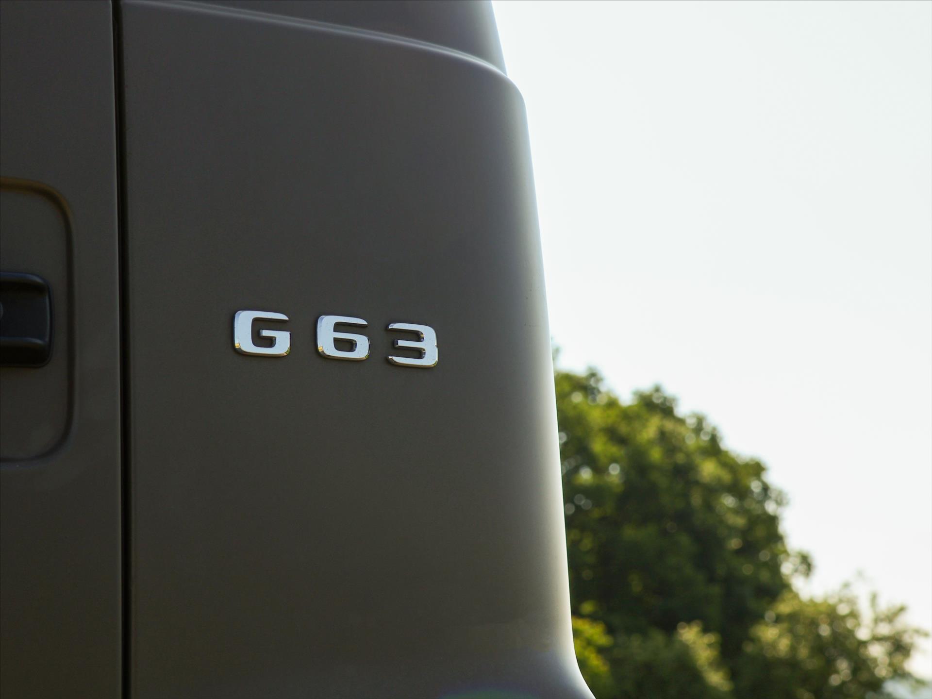 Mercedes-Benz Třídy G