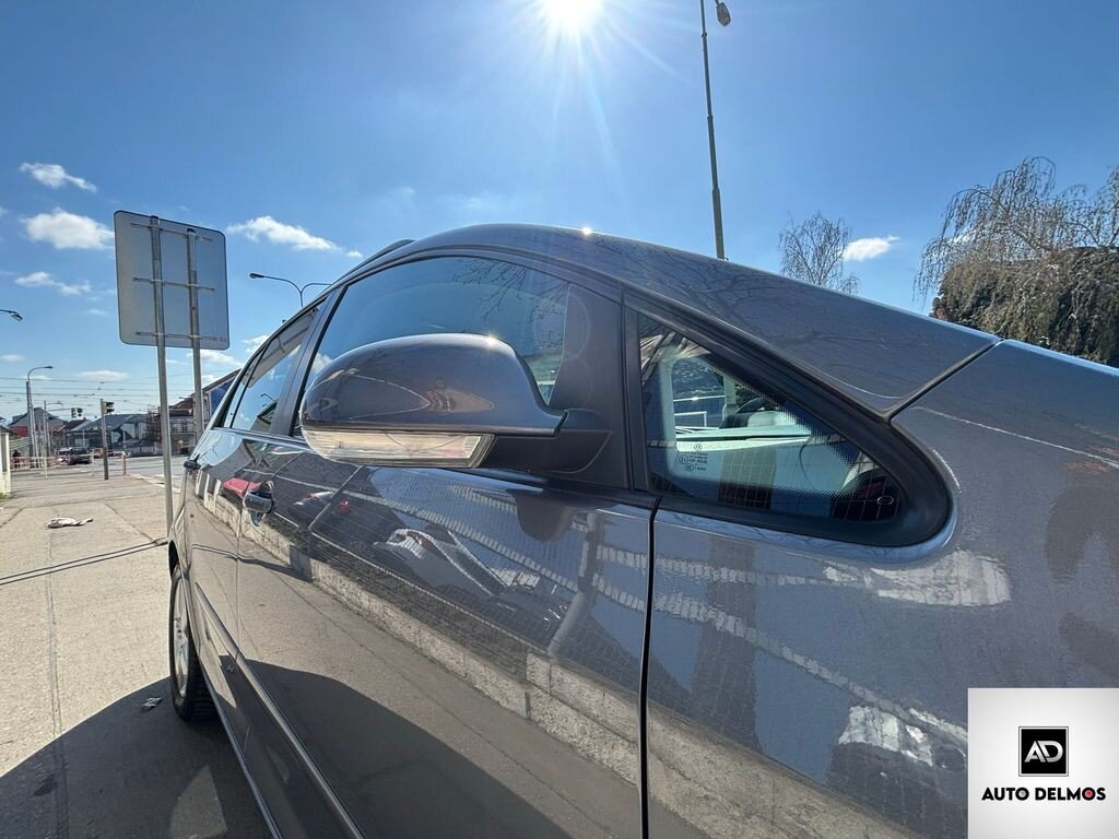 Volkswagen Golf Plus Kombi 1,4 l 118 kw