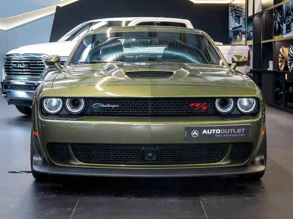 Dodge Challenger
