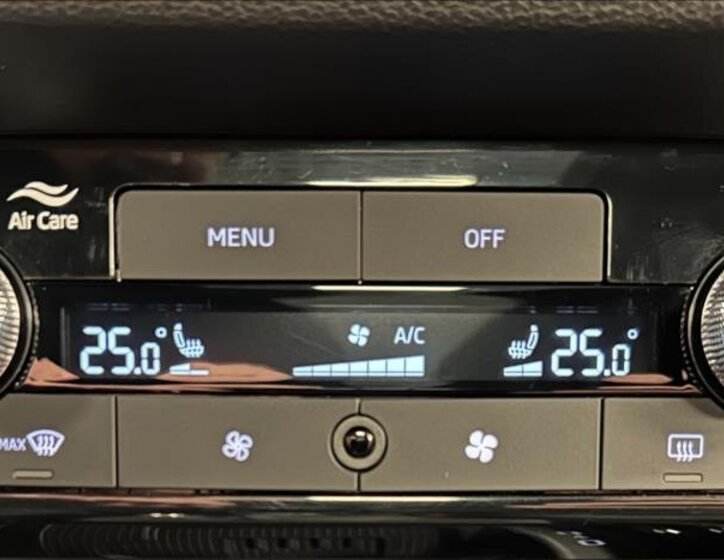 Škoda Kamiq Hatchback 1,5 l 110 kw