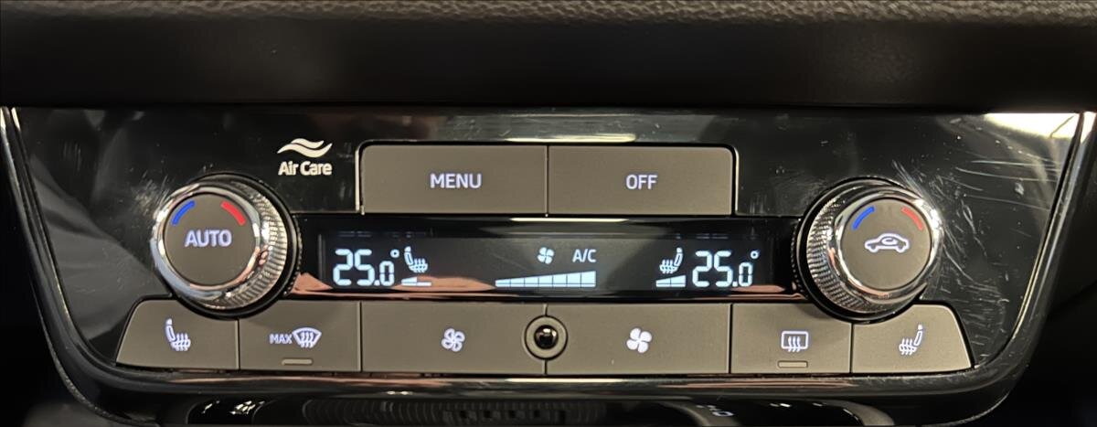 Škoda Kamiq Hatchback 1,5 l 110 kw