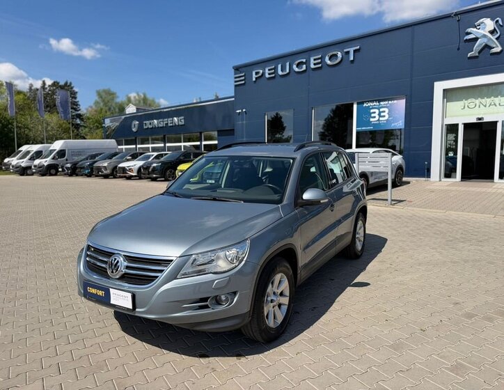 Volkswagen Tiguan SUV / Terénní 2,0 l 103 kw