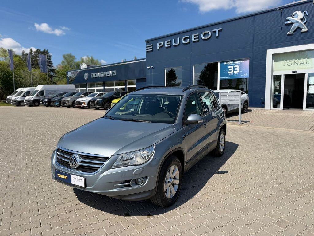 Volkswagen Tiguan SUV / Terénní 2,0 l 103 kw
