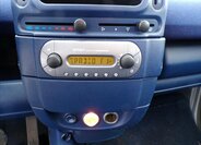 Smart Fortwo Kupé 599,0 40 kw