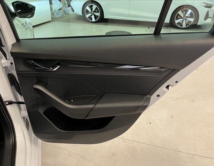 Škoda Octavia Kombi 2,0 l 140 kw