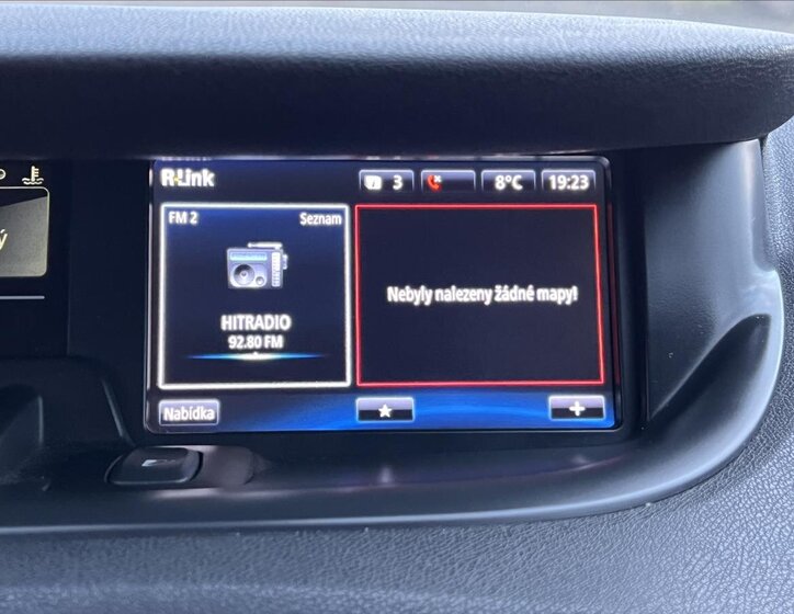 Renault Scénic Hatchback 1,2 l 97 kw