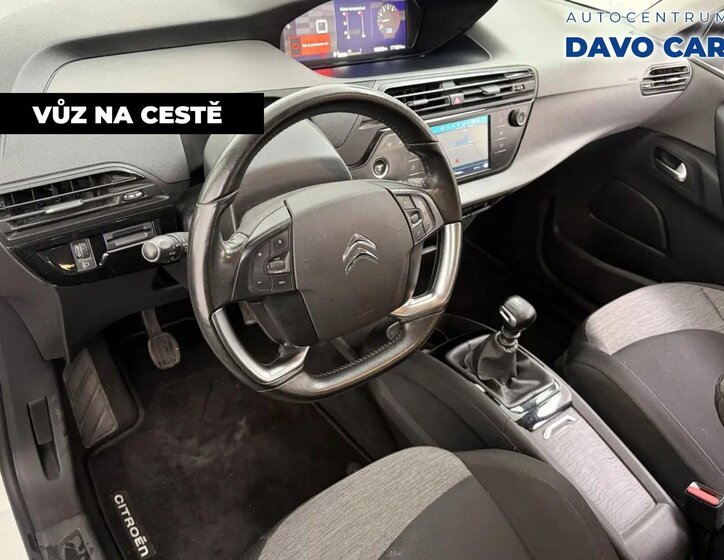 Citroën Grand C4 SpaceTourer 3