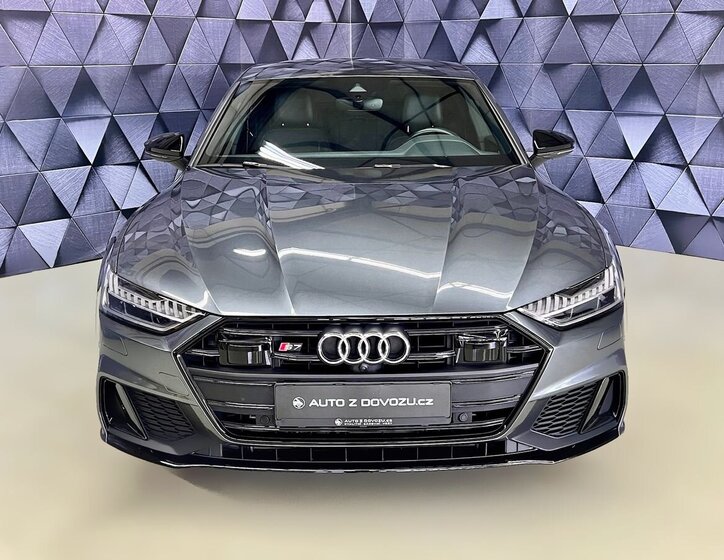 Audi S7 Liftback 3,0 l 257 kw