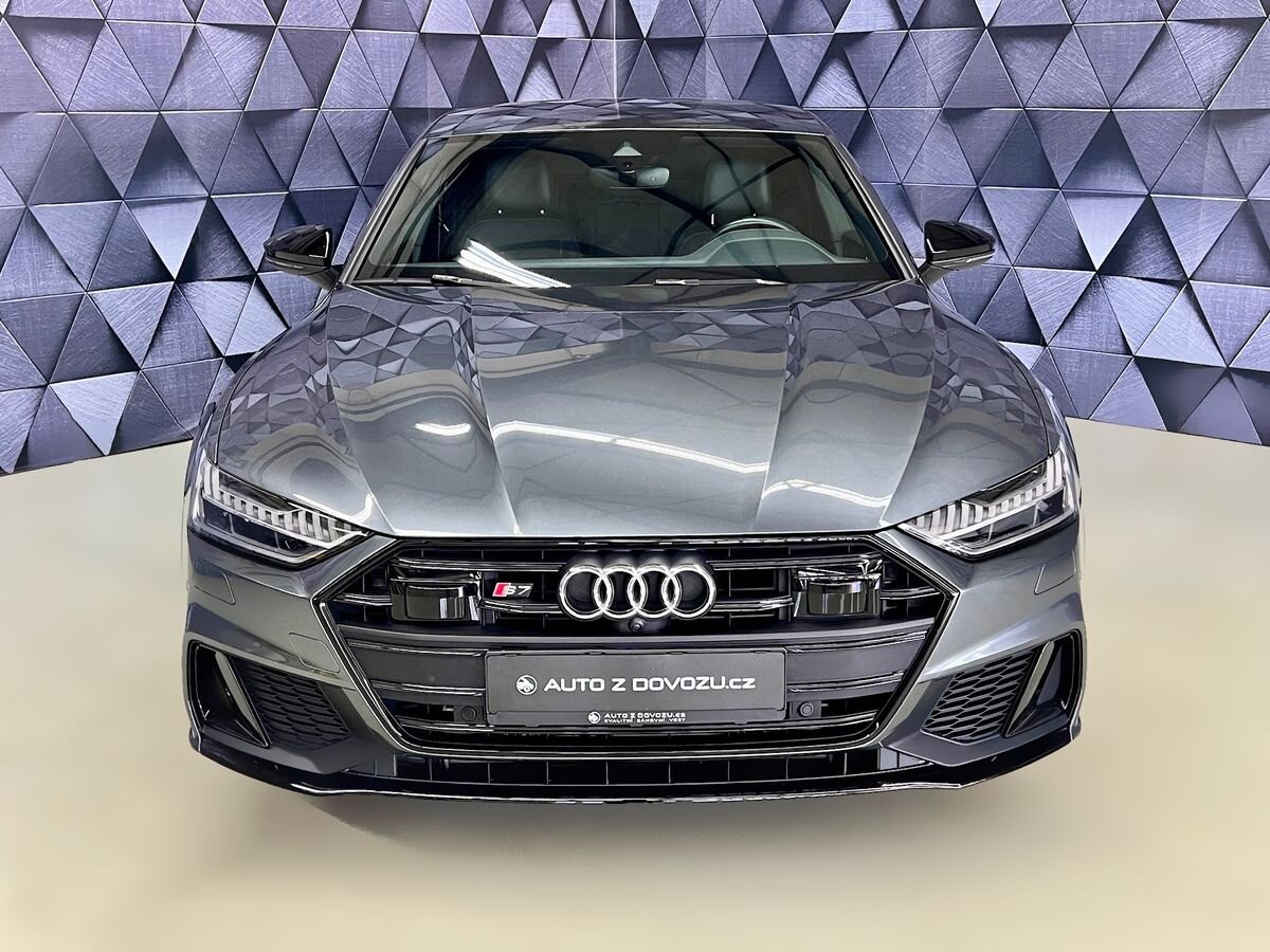 Audi S7 Liftback 3,0 l 257 kw