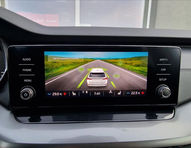 Škoda Octavia Kombi 2,0 l 85 kw