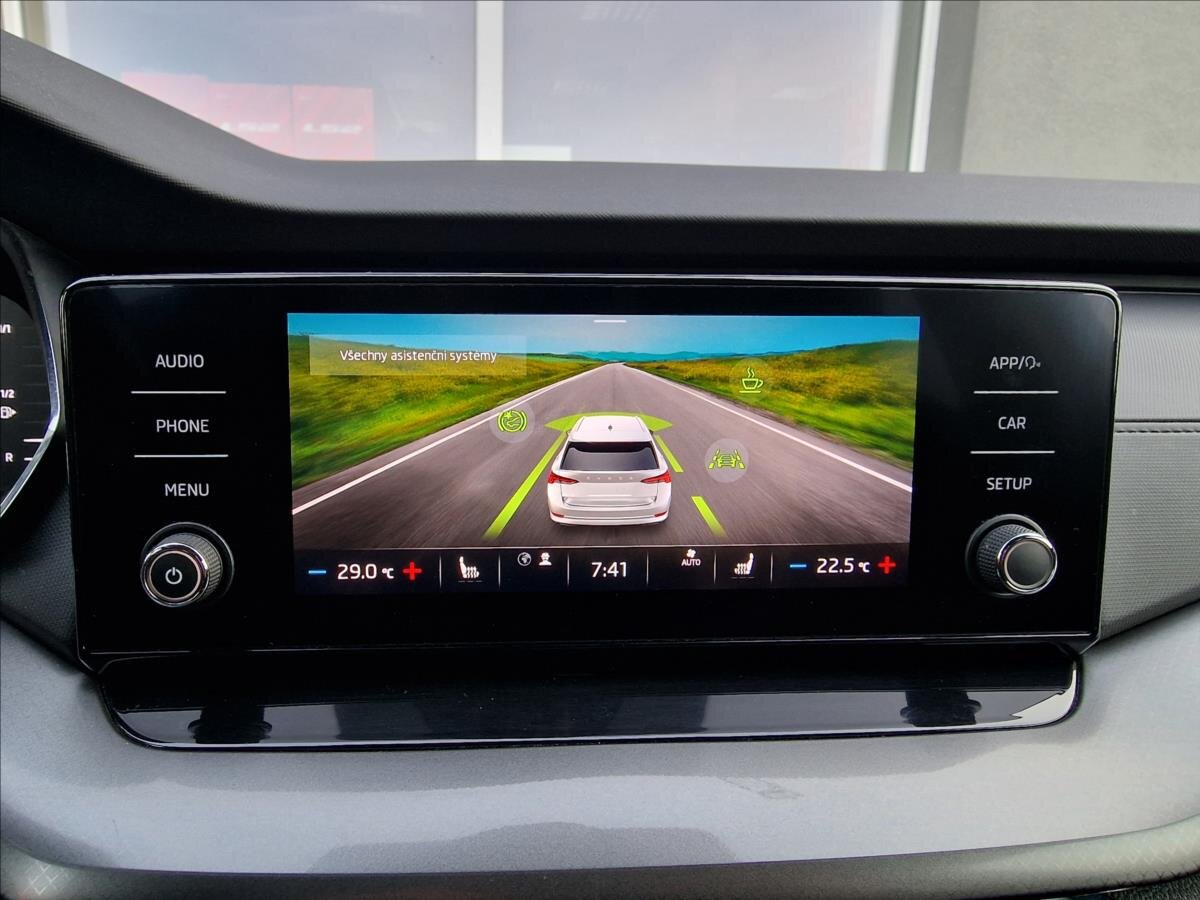 Škoda Octavia Kombi 2,0 l 85 kw