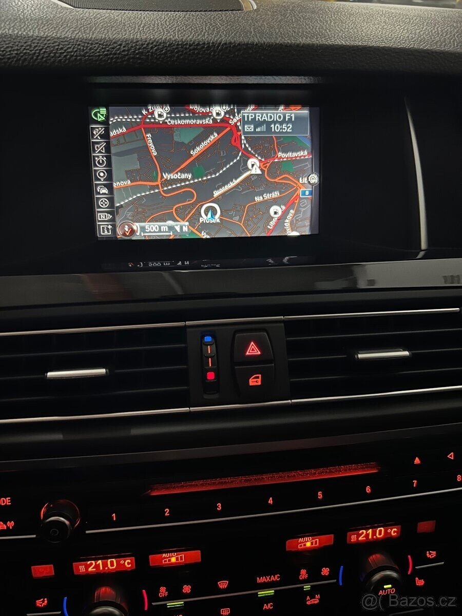 BMW Řada 5 Kombi 0,0 0